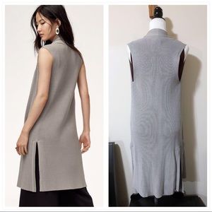 ARITZIA WILFRED DUNKIRK SWEATER VEST